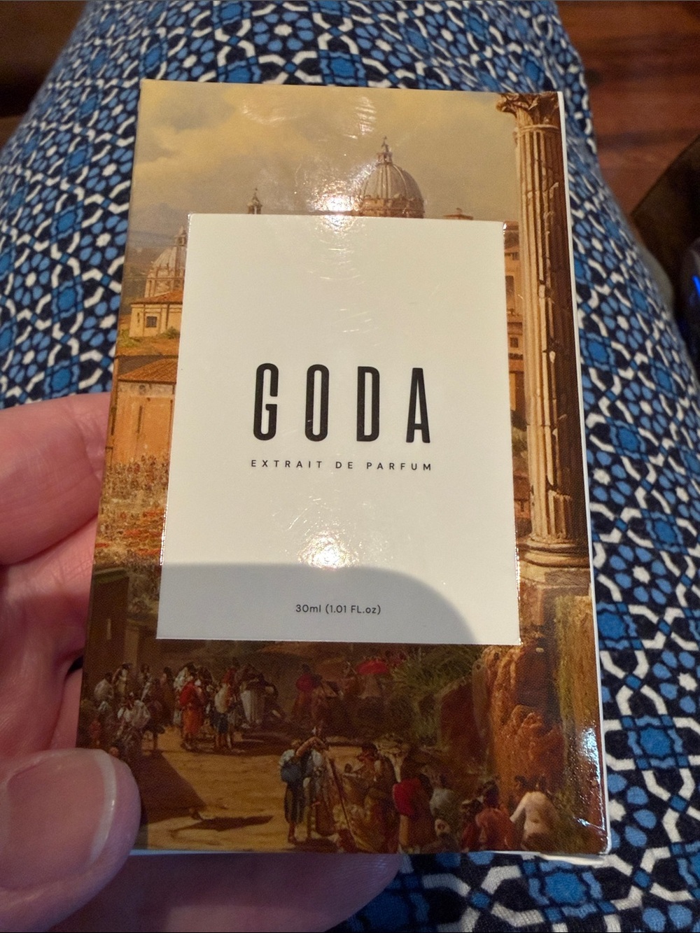 GODA Harmonia Perfume NEW